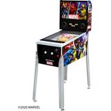 Spillekonsoller på tilbud Arcade1up Marvel Pinball