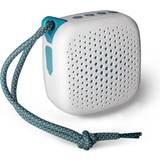 Boompods Hvid Højtalere Boompods Rhythm Bluetooth® -højttalere Håndfri