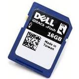 Dell V10 Hukommelseskort & USB Stik Dell 385-BBLT hukommelseskort 16 GB SDHC