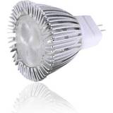 GU4 (MR11) - Varme hvide LED-pærer LEDlife HELO4 LED Lamps 4W GU4 MR11