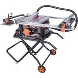 Evolution Elsave Evolution The RAGE 5-S multi-purpose table saw with 255mm blade