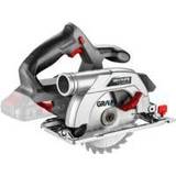 Graphite Cordless circular saw Energy 18V, Li-Ion, 165 x 20 mm disc, without battery Utan batteri och laddare