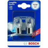 Ba15s Lyskilder Bosch 1987301050 Halogen Lamps 21W Ba15s