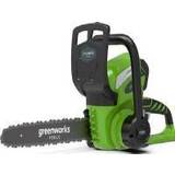 Greenworks Havemaskiner Greenworks Chainsaw [GR2007807, G40CS30II]