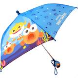Orange Paraplyer Baby Shark Kids Umbrella