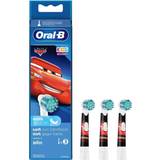 Oral b tandbørstehoveder børn Oral-B Kids Cars 3-pack