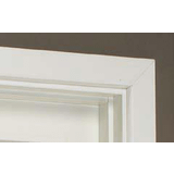 Hvid Dørkarme Swedoor +Karm 110mm hvid fyr 886x2089 Dørkarm (x)
