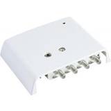 Forstærkere & Modtagere DKT Home Connect Amplifier Med 1xiec & 8xf