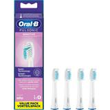 Oral b pulsonic sensitive Braun Pulsonic Sensitive Toothbrush Heads