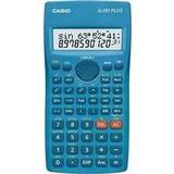 Scientific calculator Casio SCIENTIFIC CALCULATOR FX-220PLUS-2 BLUE, 12-DIGIT DISPLAY