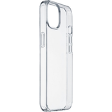 Cellular Mobiletuier Cellular Clear Duo Hard Case for iPhone 13