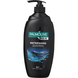 Palmolive Bade- & Bruseprodukter Palmolive Shower gel 3-i-1 havmineraler eukalyptusolie