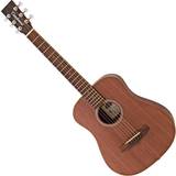 Tanglewood Akustiske guitarer Tanglewood TW2TLH Travel model venstrehånds Western guitar Mahogni