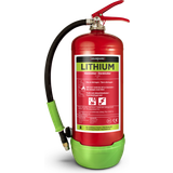 Housegard Alarmer & Sikkerhed Housegard AVD Fire Extinguisher 6L