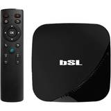 Medieafspillere TV-afspiller BSL ABSL-432 Wifi Quad Core 4 GB RAM 32 GB
