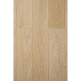 Trægulv Timberman Prime eg plank 13x145x1820mm, 1,58m2, hvid 145034N