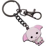 Harry Potter Cutie Collection Keychain Dobby silver