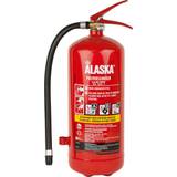 6 kg Brandslukkere Alaska Powder Extinguisher 6kg
