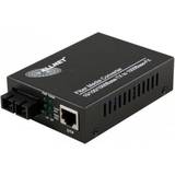 Allnet Netværkskort Allnet ALL-MC105G-SC-SM, 1000 Mbit/s, IEEE 802.3,IEEE 802.3ab,IEEE 802.3u,IEEE 802.3x,IEEE 802.3z, Gigabit Ethernet, 10,100,1000 Mbit/s, 10BASE-T,100