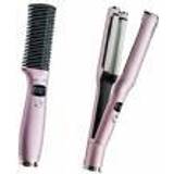 Netledninger Sæt Carrera Classic Straightening Comb Wave Styler