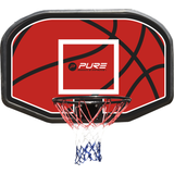 Pure2Improve Basketballstandere Pure2Improve Basketball Backboard, basketballkurv STD