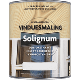 Vinduesmaling Solignum vinduesmaling Hvid