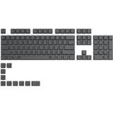 Keycaps Tastaturer Glorious GPBT 115 Keycaps Black (Nordic)