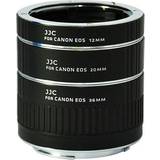 Canon EOS Tilbehør til objektiver JJC Intermediate ring kit for Canon
