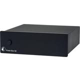 Pro-Ject Forstærkere & Modtagere Pro-Ject Power Box S2 Black