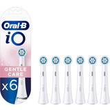 Bløde Tandbørstehoveder Oral-B iO Gentle Care 6-pack