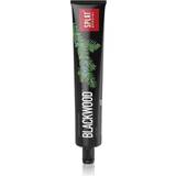 Splat Tandpleje Splat Special Blackwood Whitening Toothpaste Flavour Dark Mint