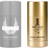 Paco rabanne 1 million deodorant Paco Rabanne 1 Million + Invictus Deostick