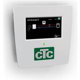 CTC Display Varmepumper CTC Värmepumpstyrning EcoLogic S