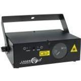 Generatorer på tilbud Laserworld EL-230RGB MK2 Laser-lyseffekt