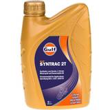 Motorolier & Kemikalier Gulf syntrac 2-takt olie 1 Motorolie