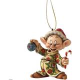 Disney Hvid Brugskunst Disney Traditions Hanging Ornament Figurine