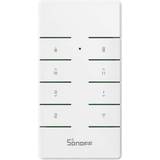Smart home styreenheder på tilbud Sonoff Remote Control RM433R2