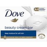 Dove Kropssæber Dove Beauty Cream Bar