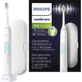 Elektriske tandbørster & Mundskyllere Philips Eltandborste Sonicare ProtectiveClean 5100 Vit
