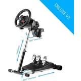 Wheel stand pro Wheelstandpro G Racing Steering Compatible With G29 G923 G27 Deluxe Original V2