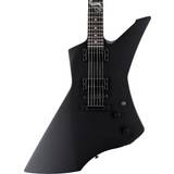 Ltd Strengeinstrumenter Ltd Esp James Hetfield Snakebyte Electric Guitar Satin Black