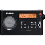 AM - Batterier - Slumretid Radioer Sangean PR-D7