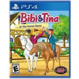 inden længe Eddike Baron Bibi & Tina at the Horse Farm (PS4) • PriceRunner »
