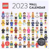 Lego calendar Lego 2023 Wall Calendar