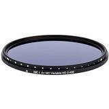 Nd filter 82 mm JJC F-NDV82 Variable ND Filter (ND2-400) 82 mm