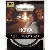 Hoya Soft-filtre Linsefiltre Hoya Diffuser Black No. 1 55mm