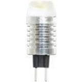 DeLock Lyskilder DeLock LIGHTING LED-lyspære G4 1.5 W varmt hvidt lys 2850 K