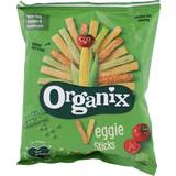 Organix Fødevarer Organix Veggie Sticks Chips