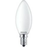 Dagslys - E14 LED-pærer Philips EyeComfort LED Lamps 4.3W E14