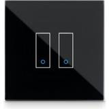 Iotty Elartikler iotty Smart Switch Double Button Faceplate